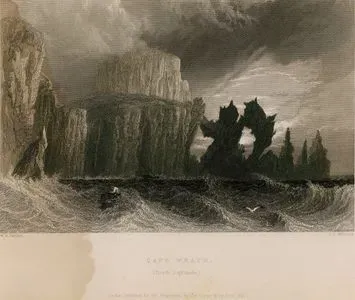 Cape Wrath, North Highlands
