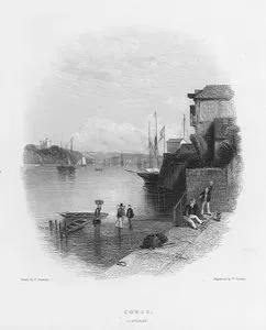Cowes, Hampshire