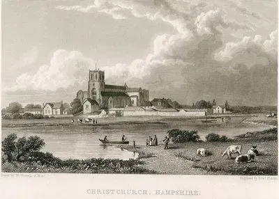 Christchurch, Hampshire