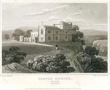 Castle Howard, Wicklow, ireland