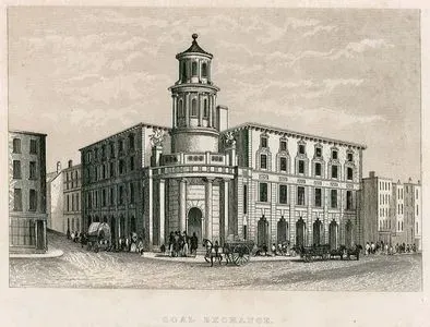 Coal Exchange
