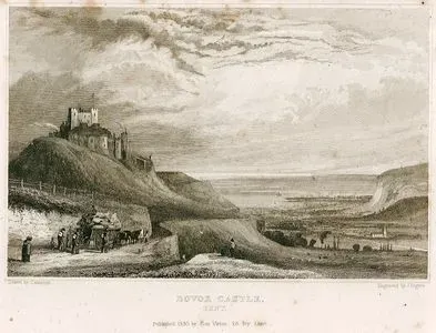 Dover Castle, Kent