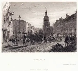 Dumfries, Market Place
