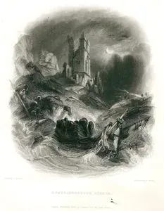 Dunstanborough Castle