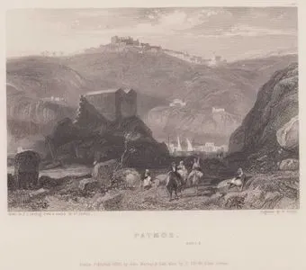 Patmos, Rev.I.9.