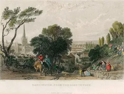 Darlington, From The Road To Yarm