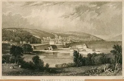 Falmouth, Cornwall