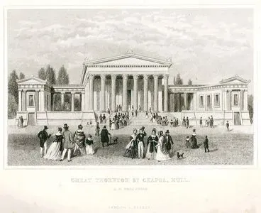Great Thornton St. Chapel, Hull, E.R. Yorkshire
