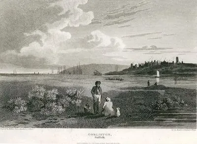 Gorliston, Suffolk