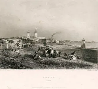 Harwich, Essex