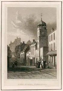 High Street, Pembroke