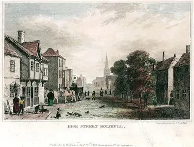 High Street, Solihull