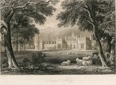Inchrye Abbey