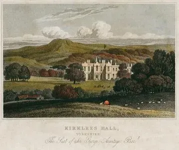 Kirklees Hall, Yorkshire, The Seat Of Sir George Armitage