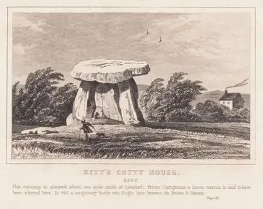 Kitt's Cotty House, Kent