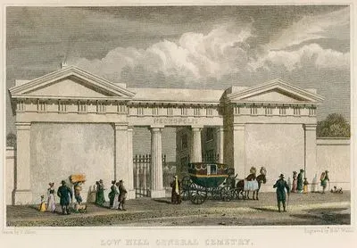 Low Hill General Cemetery