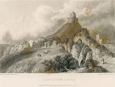 Launceston Castle