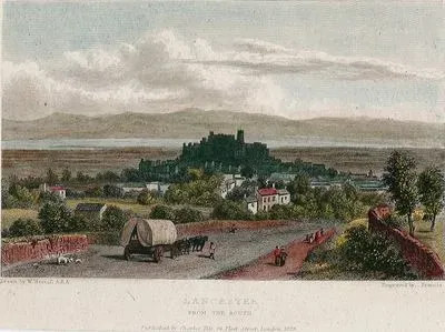 Lancaster From The South