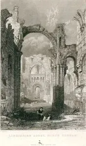 Lindisfarne Abbey, North Durham