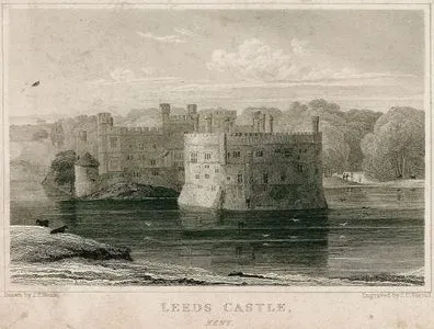 Leeds Castle, Kent