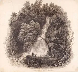 Lydford Cascade
