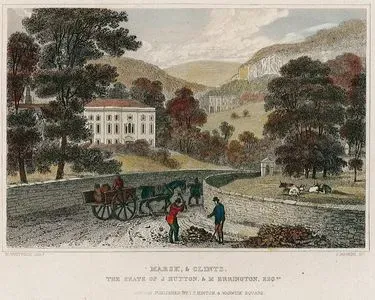 Marsk & Clints, The Seats Of J.Hutton & M. Erringhton