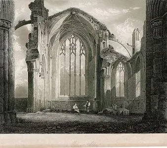 Melrose Abbey