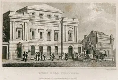 Music Hall, Sheffield