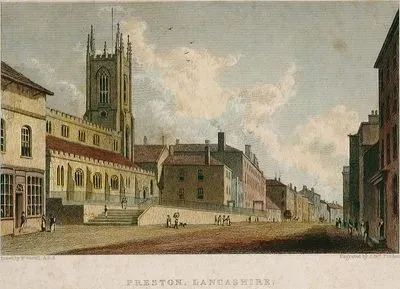 Preston, Lancashire