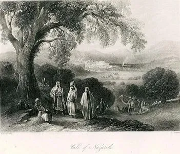 Vale Of Nazareth