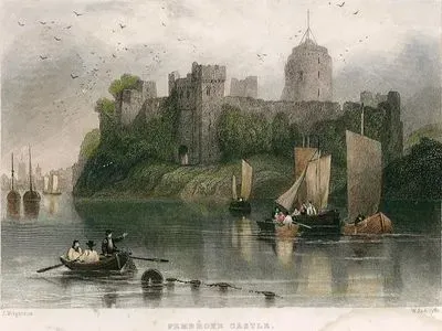 Pembroke Castle