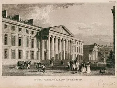 Royal Theatre And Athenaeum