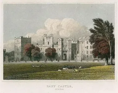 Raby Castle, Durham
