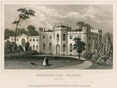 Roehampton Priory, Surrey