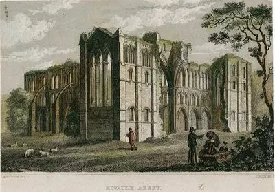 Rivaulx Abbey