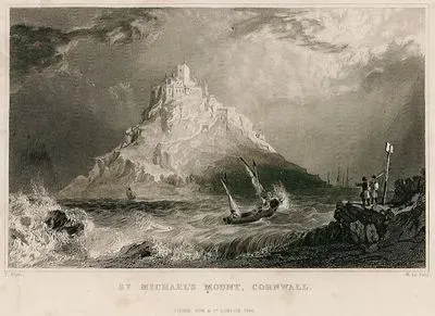 St.Michael's Mount, Cornwall