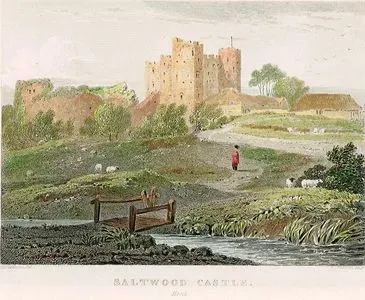 Saltwood Castle, Kent