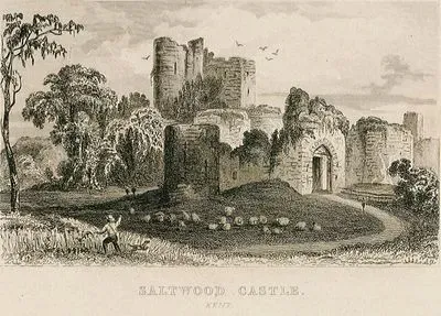 Saltwood Castle, Kent