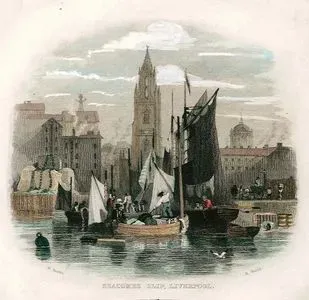 Seacombe Slip, Liverpool