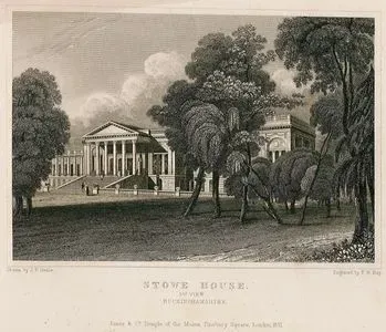 Stowe House, Buckinghamshire