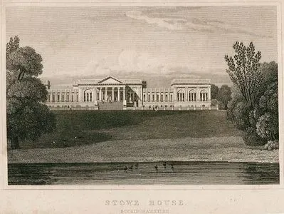 Stowe House, Buckinghamshire