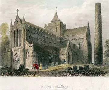 St.Canice, Kilkenny
