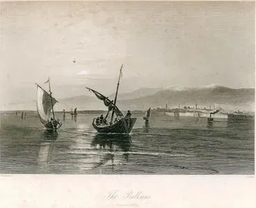 The Balkans From Near Widdin