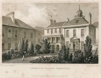 Surgeons' Square, Edinburgh