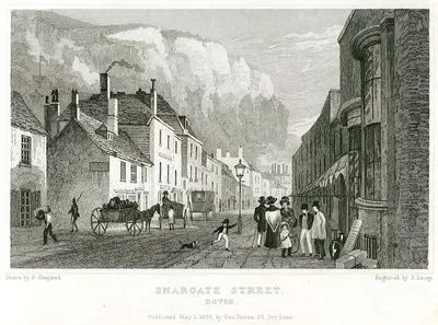 Snargate Street, Dovor