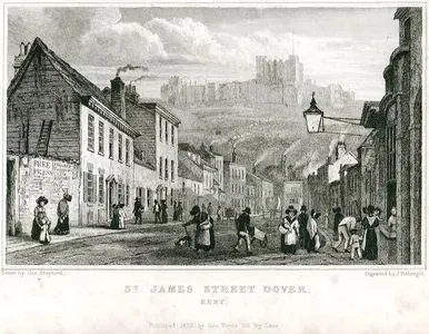 St.James Street, Dover, Kent