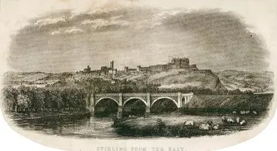 Stirling From The East