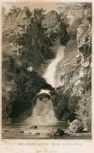 St.Knighton's Kieve Near Boscastle