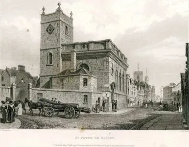 St.Peter Le Bailey