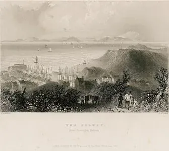 The Solway (From Harrington Harbour)